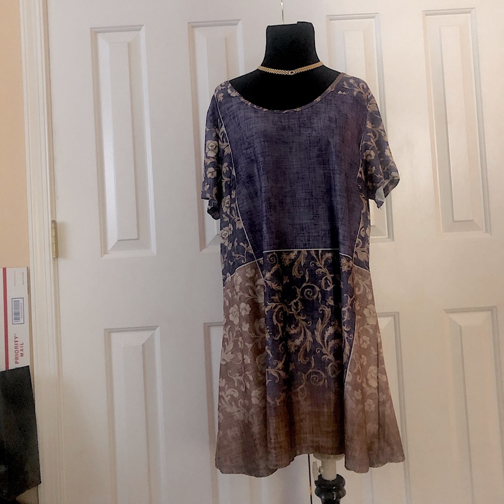 Sunflowers dress